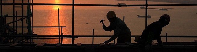 港口工程建设